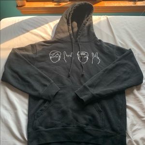 Dolan Twins Merch Black Sweatshirt